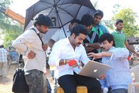 Dammu Working Photos